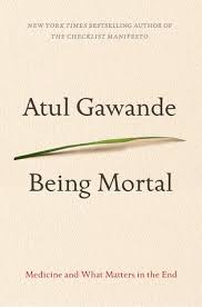 Being mortal cover