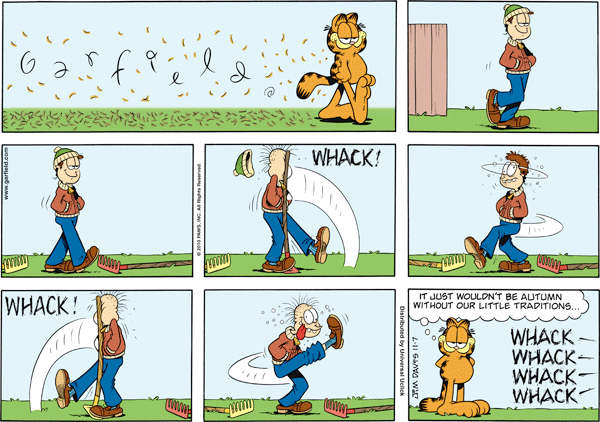 garfield-rake